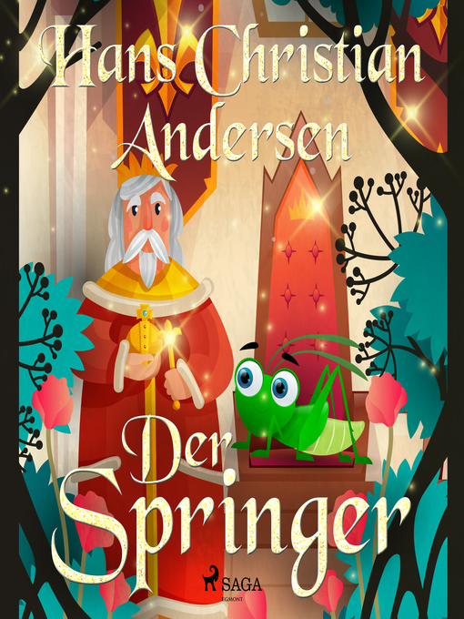 Title details for Der Springer by Hans Christian Andersen - Available